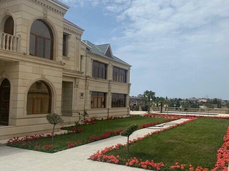 Объявление №4276385 - Баку, пос. Sea Breeze, 11-комн., 700 м²