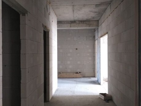 4 otaqlı yeni tikili - Qara Qarayev m. - 162 m²