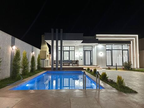 Elan №4279994 - Bakı, Mərdəkan q., 4 otaqlı, 170 m²