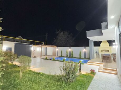4 otaqlı həyət evi, 170 m², Mərdəkan: 285 000 ₼ 5