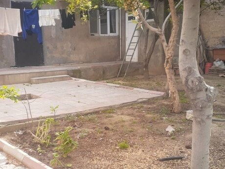 8 otaqlı həyət evi/bağ evi - Qara Qarayev m. - 480 m²