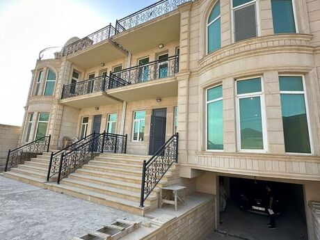 Elan №4283293 - Bakı, Badamdar q., 5 otaqlı, 1000 m²