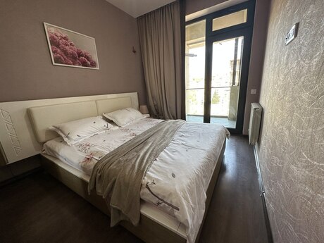 2 otaqlı yeni tikili - Xətai r. - 52 m²