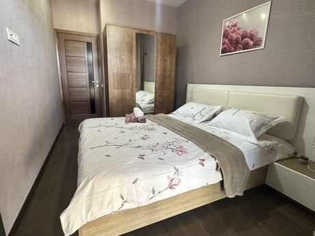 2 otaqlı yeni tikili - Xətai r. - 52 m²
