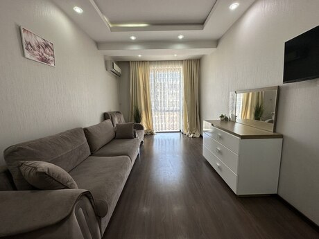 2 otaqlı yeni tikili - Xətai r. - 52 m²