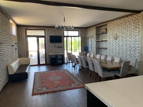 7 otaqlı həyət evi/bağ evi - Nardaran q. - 600 m²