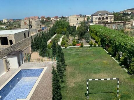 Elan №4286736 - Bakı, Nardaran q., 7 otaqlı, 600 m²