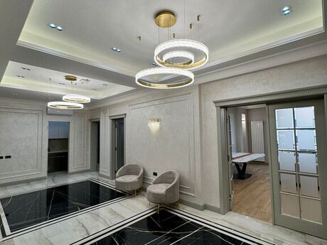 Kirayə 3 otaqlı mənzil, 178 m², Nəsimi: 3 500 ₼/ay 2