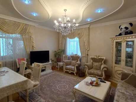 3 otaqlı mənzil, 146 m², Memar Əcəmi: 300 000 ₼ 4