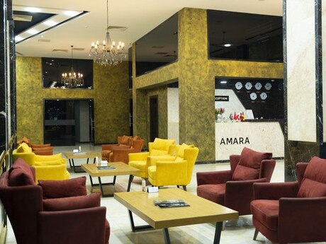 1 otaqlı ofis - Nəriman Nərimanov m. - 30 m²