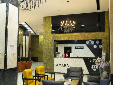 1 otaqlı ofis - Nəriman Nərimanov m. - 30 m²