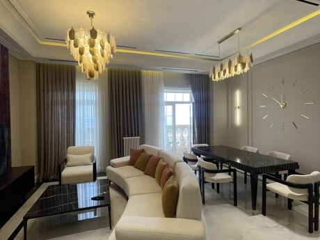 3 otaqlı mənzil, 116 m², Knightsbridge Residence White City: 880 000 ₼ 2