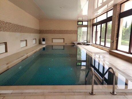 5-комн. дом/дача - пос. Мардакан - 500 м²