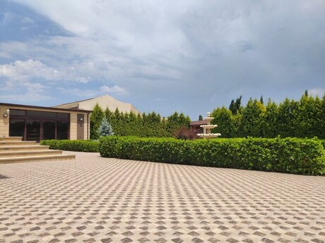 5-комн. дом/дача - пос. Мардакан - 500 м²