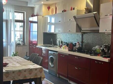 3 otaqlı mənzil, 120 m², Şah İsmayıl Xətai: 400 000 ₼ 5