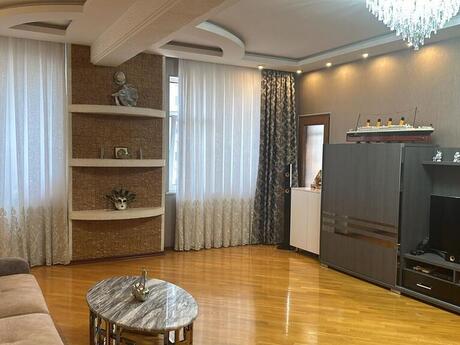 3 otaqlı mənzil, 120 m², Şah İsmayıl Xətai: 400 000 ₼ 3