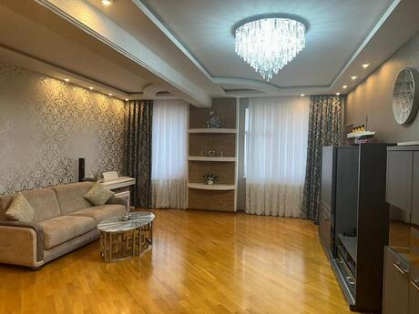 3 otaqlı mənzil, 120 m², Şah İsmayıl Xətai: 400 000 ₼ 2