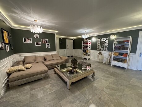 3-room apartment, 220 m², Şah İsmayıl Xətai: 850 000 ₼ 3
