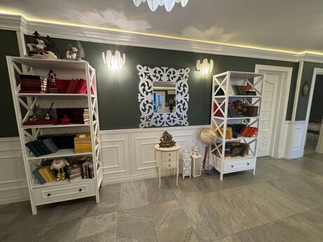 3-room apartment, 220 m², Şah İsmayıl Xətai: 850 000 ₼ 5