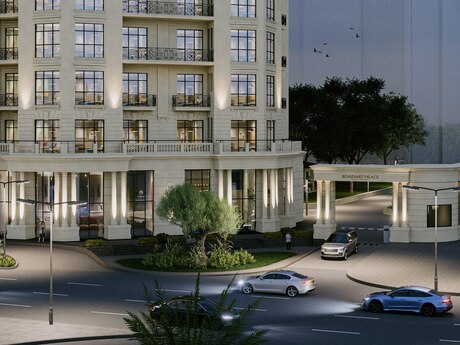 Elan №3920105 - Bakı, Bayıl q., 3 otaqlı, 273.6 m², 2/11 mərtəbə