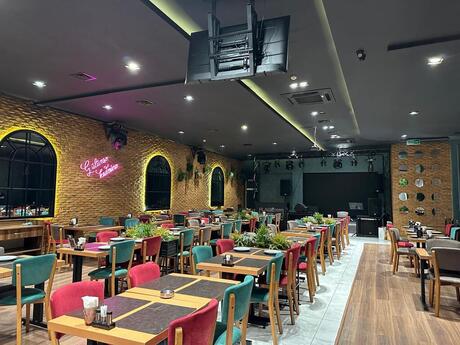Obyekt - Elmlər Akademiyası m. - 340 m²