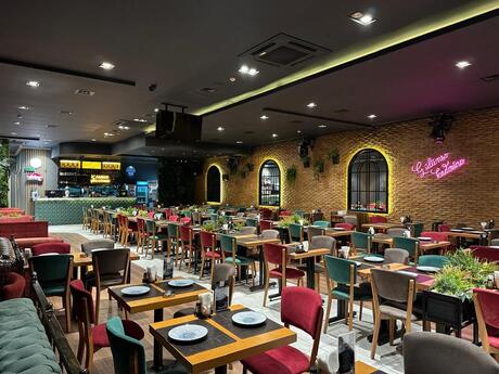 Obyekt - Elmlər Akademiyası m. - 340 m²