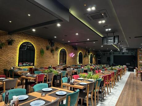 Obyekt - Elmlər Akademiyası m. - 340 m²