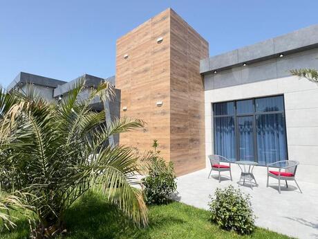 5 otaqlı həyət evi/bağ evi - Mərdəkan q. - 300 m²