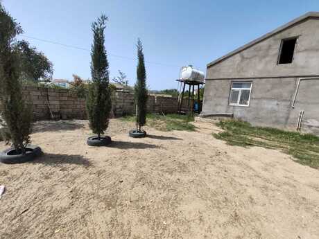 3 otaqlı həyət evi/bağ evi - Buzovna q. - 110 m²
