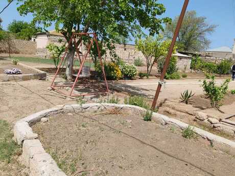 3 otaqlı həyət evi/bağ evi - Buzovna q. - 110 m²