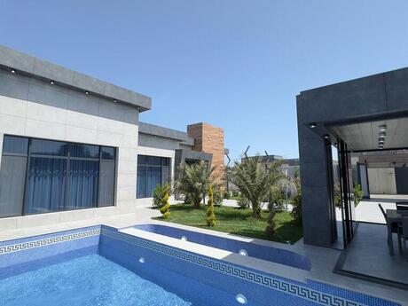 5 otaqlı həyət evi, 300 m², Mərdəkan: 510 000 ₼ 3