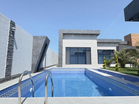 5 otaqlı həyət evi, 300 m², Mərdəkan: 510 000 ₼ 5