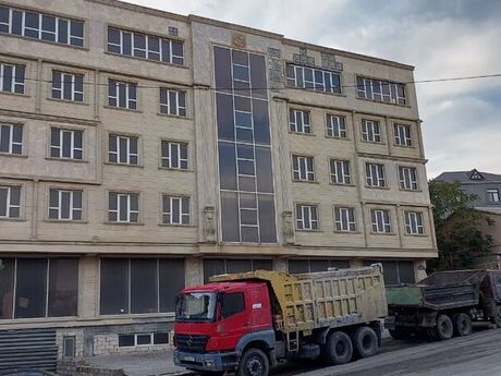 Obyekt - Badamdar q. - 3500 m²