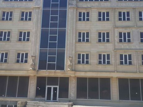 Obyekt - Badamdar q. - 3500 m²
