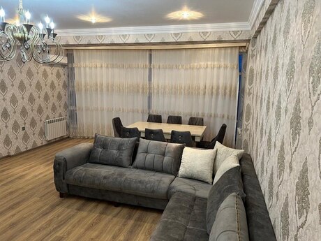 Объявление №4310390 - Баку, м. Шах Исмаил Хатаи, 3-комн., 151.3 м², 18/22 этаж