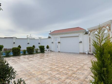 5 otaqlı həyət evi, 280 m², Mərdəkan: 470 000 ₼ 5