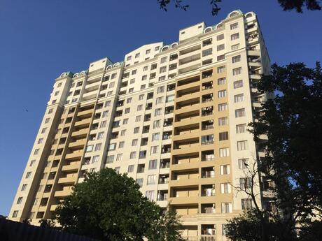 2 otaqlı yeni tikili - İnşaatçılar m. - 52 m²