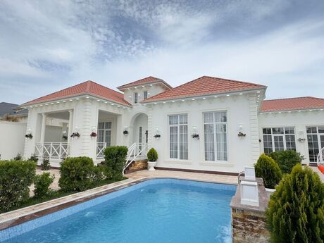 Объявление №4311521 - Баку, пос. Мардакан, 5-комн., 280 м²