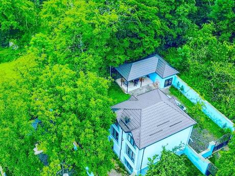3 otaqlı həyət evi/bağ evi - Quba - 130 m²