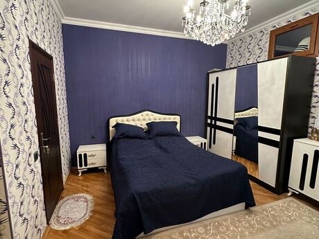 4-комнатная квартира, 163 м², Nizami: 480 000 ₼ 3