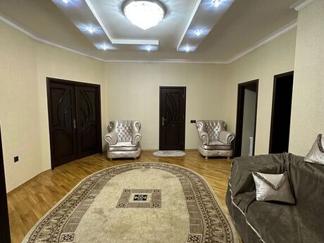 4 otaqlı yeni tikili - Nizami m. - 163 m²