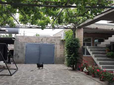 3 otaqlı həyət evi/bağ evi - Sabunçu r. - 100 m²