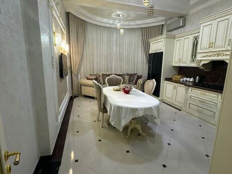 8 otaqlı həyət evi/bağ evi - Badamdar q. - 650 m²