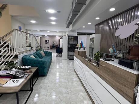 Объект - м. Низами - 280 м²