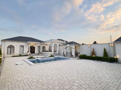 5 otaqlı həyət evi, 260 m², Mərdəkan: 419 000 ₼ 5