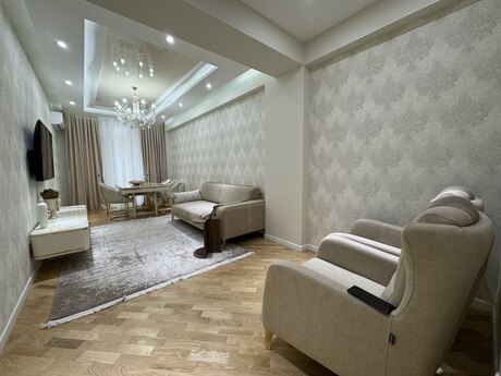 2 otaqlı mənzil, 97 m², Panorama Park: 269 900 ₼ 3