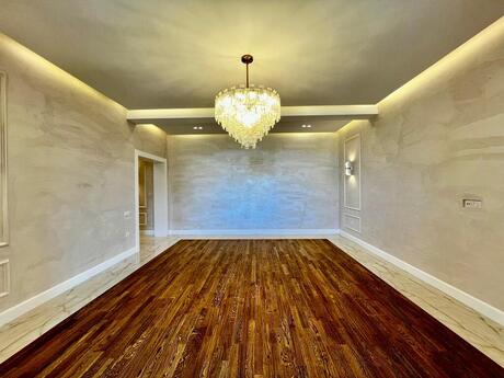 4 otaqlı yeni tikili - Gənclik m. - 145 m²