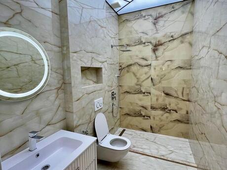 4 otaqlı yeni tikili - Gənclik m. - 145 m²