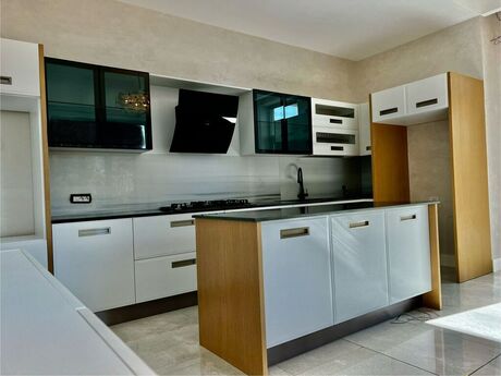 4 otaqlı yeni tikili - Gənclik m. - 217 m²