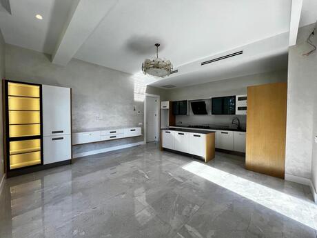 4 otaqlı yeni tikili - Gənclik m. - 217 m²